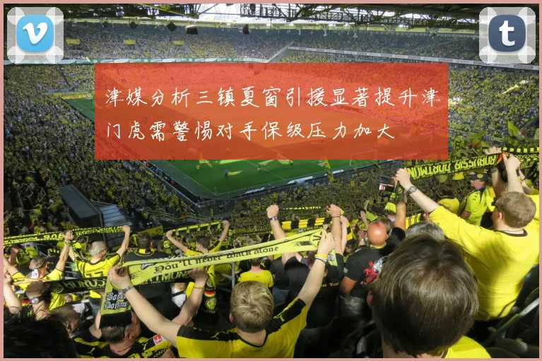 津媒分析三镇夏窗引援显著提升津门虎需警惕对手保级压力加大
